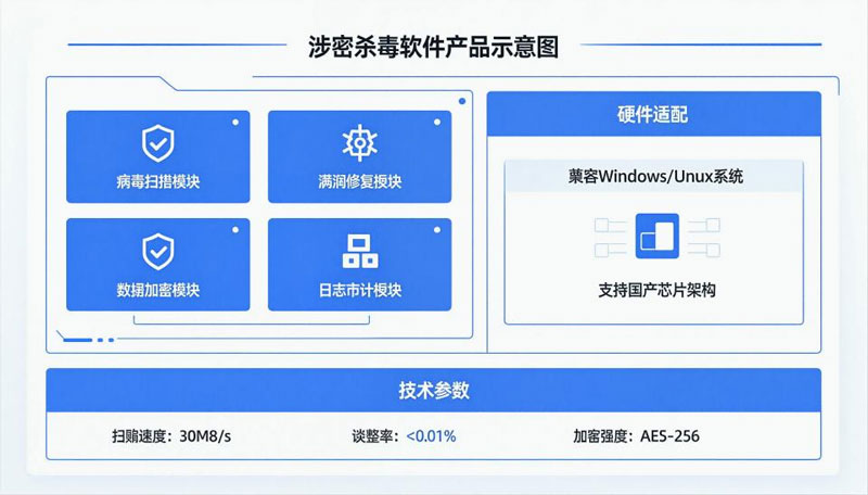 涉密杀毒软件